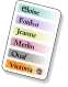 Eloise Foidvo Jeanne Merlin Ouaf Victoria