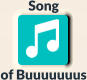 Song     of Buuuuuuus