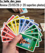 La_toile_des_jeux  Review 23/05/26 (+ 20 superbes photos)